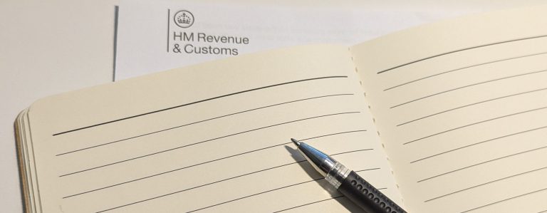 I have a letter from HMRC asking me to file a Corporation Tax return, what should I do?