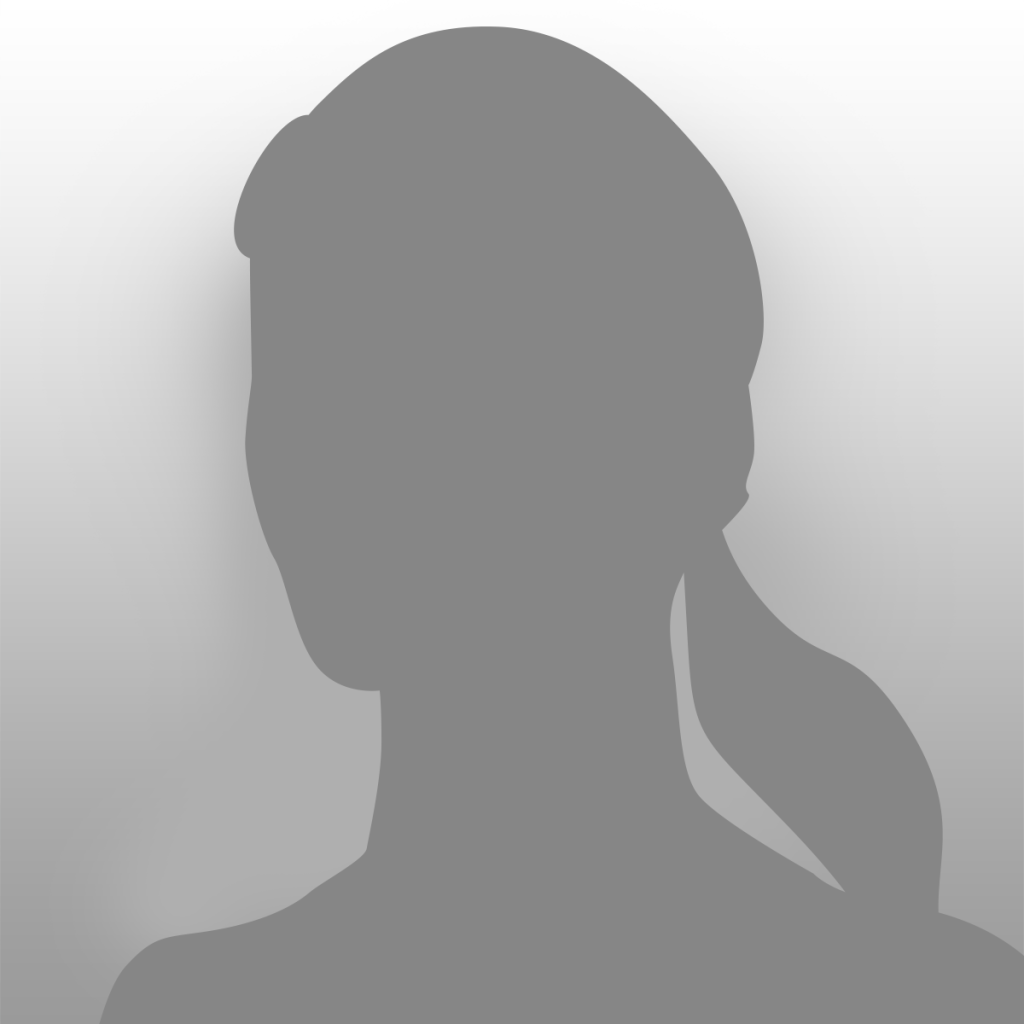Square female face