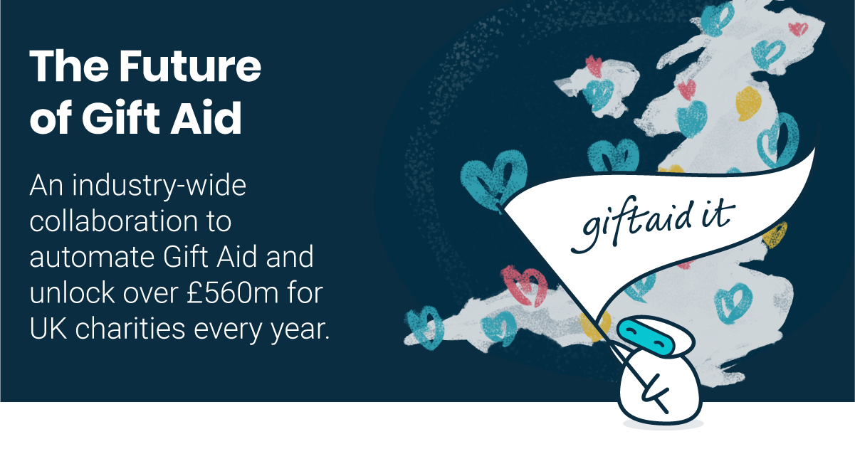 The Future of Gift Aid project Charity Tax Group